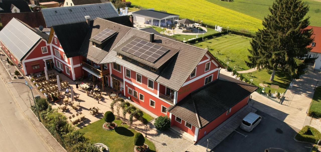 Landhotel Grabinger 施万多夫 外观 照片