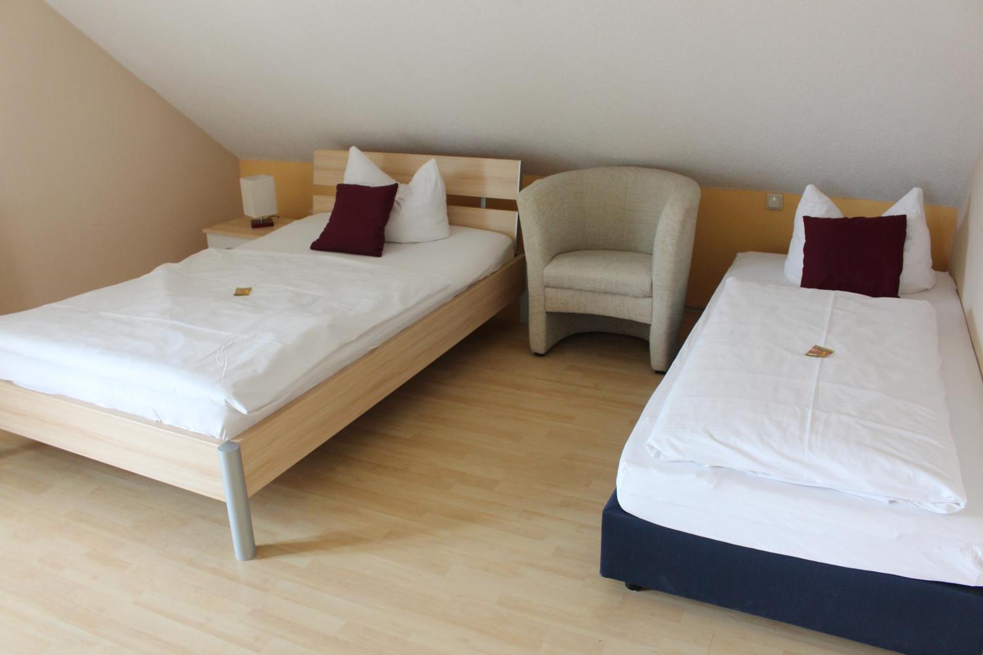 Landhotel Grabinger 施万多夫 外观 照片